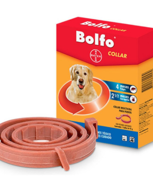 BOLFO COLLAR PERROS