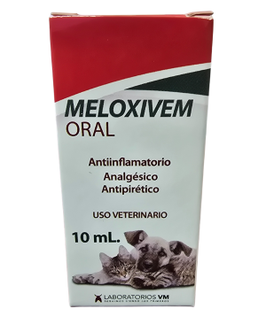 MELOXIVEM MELOXICAM 10 ML