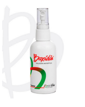 BAXIDIN X 60 ML