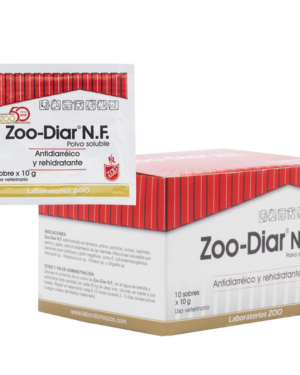 ZOO DIAR NF * 10 GRS
