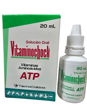 VITAMINOCHOCK * 20 ML
