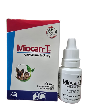 MELOXICAN GOTAS * 10 MLMELOXICAM 150 MG