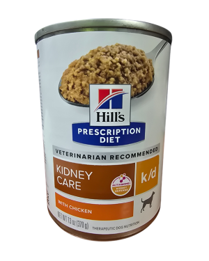 KIDNEY CARE CHICKEN 370 G CUIDADO DEL RIÑON PATE