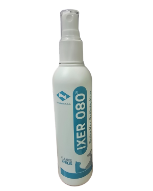 IXER 080 SPRAY * 120 ML CANIS Y FELIS CLORHEXIDINA 0.80 G