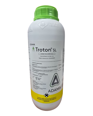 TROTON LITRO AMINA 2,4-D 240G/L + PICLORAM 64 G/L