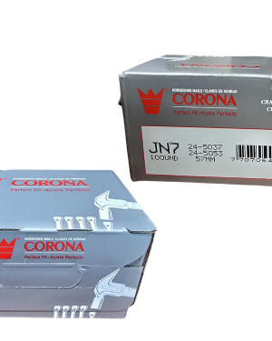 CLAVO CORONA JN7 CAJA CI