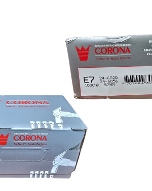 CLAVO DE HERRAR MUSTANG E7 CAJA 100 UND