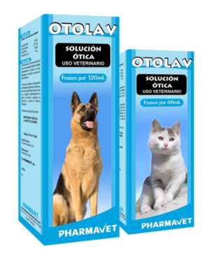 OTOLAV GOTERO 60 ML Ácido Benzoico 1,5 mg.  Ácido Salicílico 0,37 mg + Ácido Bórico 30 mg