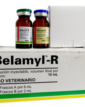 BELAMYL R INYECTABLE 10 ML