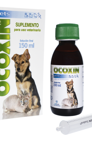 OCOXIN MULTIVITAMINICO * 150 ML