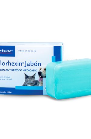 CLORHEXIN JABON MEDICADO CLORHEXIDINA 100 G