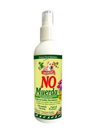 ESENCIA NO MUERDA 240 ML