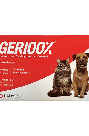 GERIOOX TABLETA