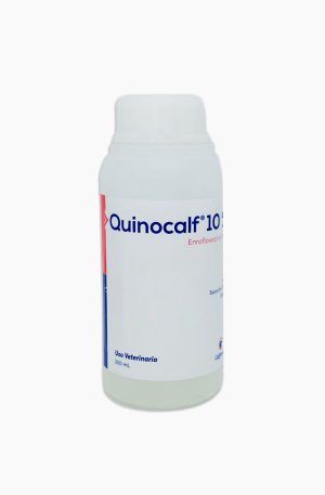 QUINOCALF 10% ENROFLOXACINA 200 ML ORAL