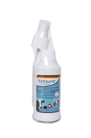 VETISURE X 120 ML ACIDO HIPOCLOROSO