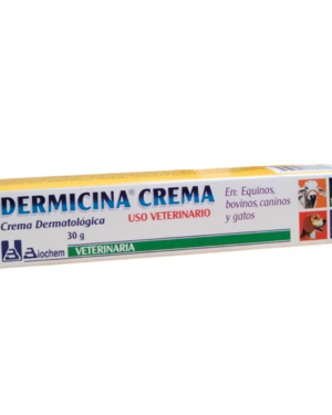 DERMICINA CREMA VET. * 30 GRS