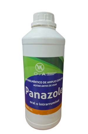 PANAZOLE LT FENBENDAZOL MICRONIZADO 10% ANTIHELMINTICO