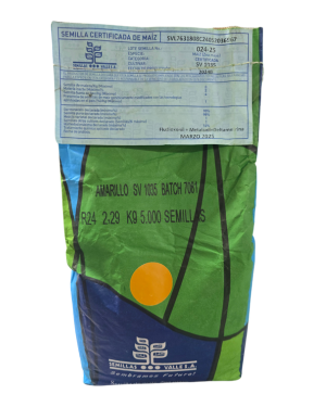 S. MAIZ HIBRIDO SV1035 X 5000 SEMILLAS
