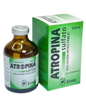 ATROPINA 50 ML ATROPINA SULFATO 1 MG