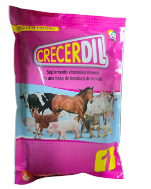 CRECERDIL 1 500 GRAMOS