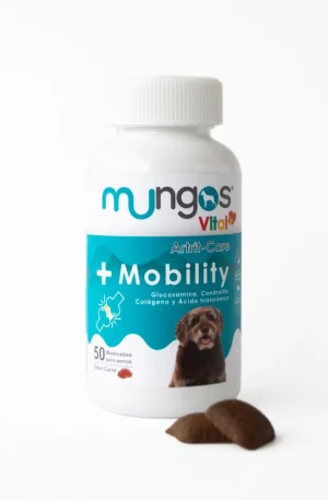 MUNGOS VITAL MOBIITY PERROS MOBILITY 50 TABLETAS