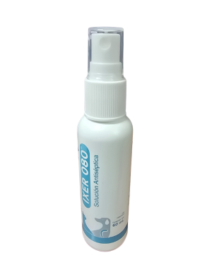 IXER CLORHEXIDINA DIGLUCONATO 0.80 ANTISEPTICO 60 ML