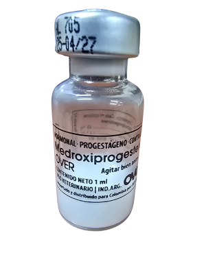 MEDROXIPROGESTERONA 50 MG/ML