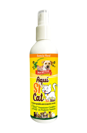 AQUI SI CAT 240 ML