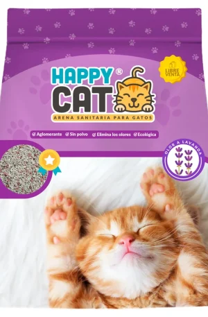 ARENA HAPPY CAT LAVANDA 20 KG
