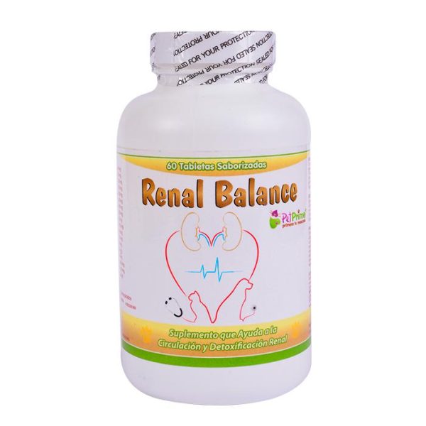 RENAL BALANCE FRASCO 60 TABLETAS