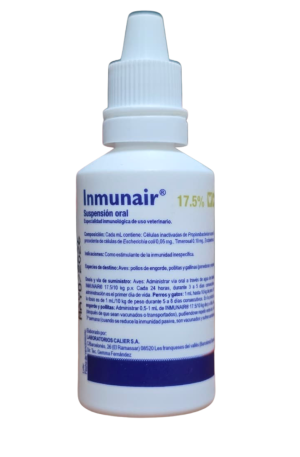 INMUNAIR INMUNIZANTE 20 ML (CALIER)