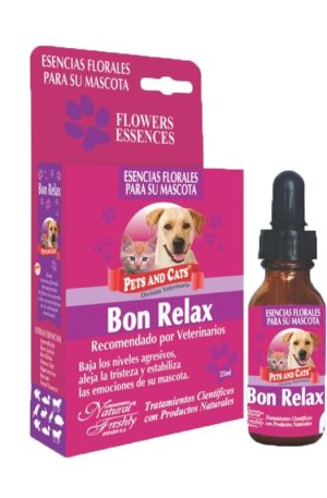 ESENCIA FLORAL BON RELAX 25 ML