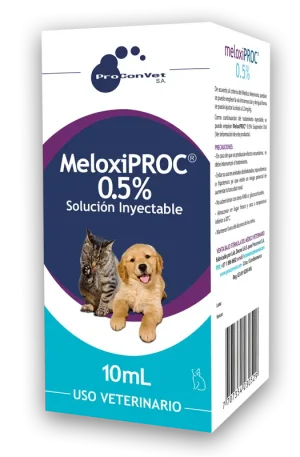 MELOXIPROC 0,15% ORAL 10 ML MELOXICAM 150 MG