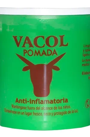 VACOL POMADA 200 GRS