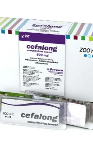 CEFALON 500 MG CEFALEXINA TABLETA
