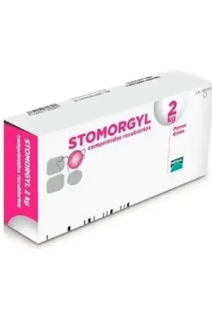 STOMORGYL 2 MG TABLETA