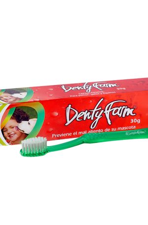DENTYFARM TUBO 30 GRAMOS GEL DENTAL