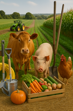 Productos para el agro