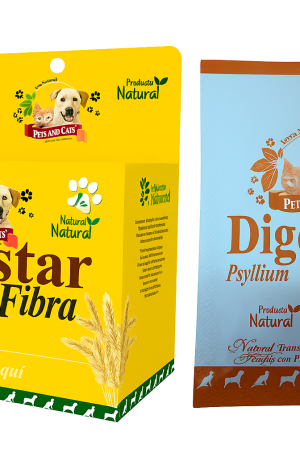 DIGESTAR FIBRA SOBRE 5 GRAMOS (NATURAL FRESHLY)