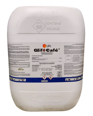 GLIFOCAFE POMA GLIFOSATO 480 G/L SL (UPL)