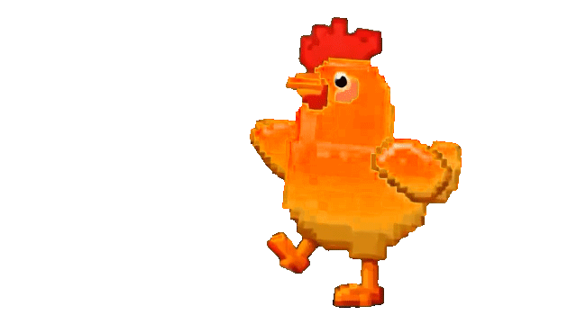 Mascota bailando