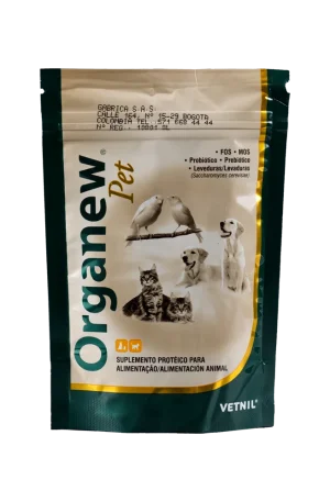 ORGANEW SUPLEMENTO PROTEICO (VETNIL)