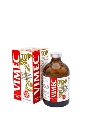 VIMEC TOP IVERMECTINA 3,15% (VICAR)
