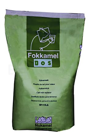 FOKKAMEL DOS LACTOREEMPLAZADOR PARA BOVINOS (IMPULSORES INTERNACIONALES)
