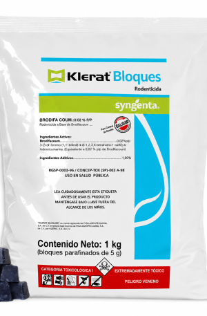 KLERAT PELLET * KILO