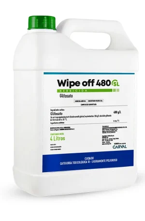WIPE OFF 480 SL* GALON