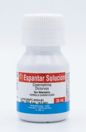 ESPANTAR SOLUCION 30 ML