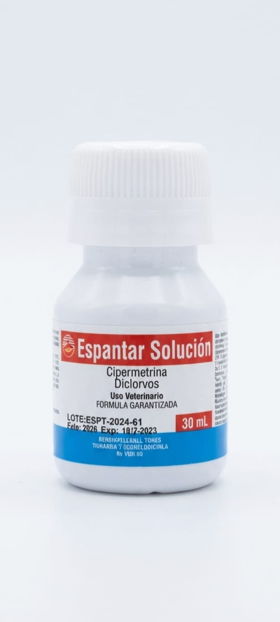 ESPANTAR SOLUCION 30 ML