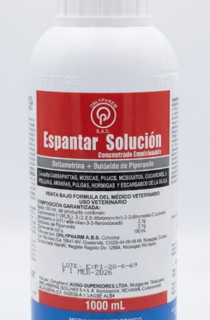 ESPANTAR SOLUCION LITRO